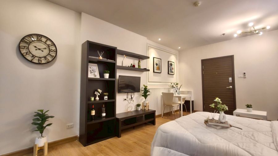 ขายคอนโด - ขายคอนโด Supalai Vista ติวานนท์ ชั้นสูง วิวสวย ใกล้ MRT แยกติวานนท์