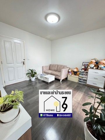 ให้เช่าคอนโด - ให้เช่า ดีคอนโด นครระยอง (ชั้น4) 6,500บาท พร้อมเฟอร์นิเจอร์