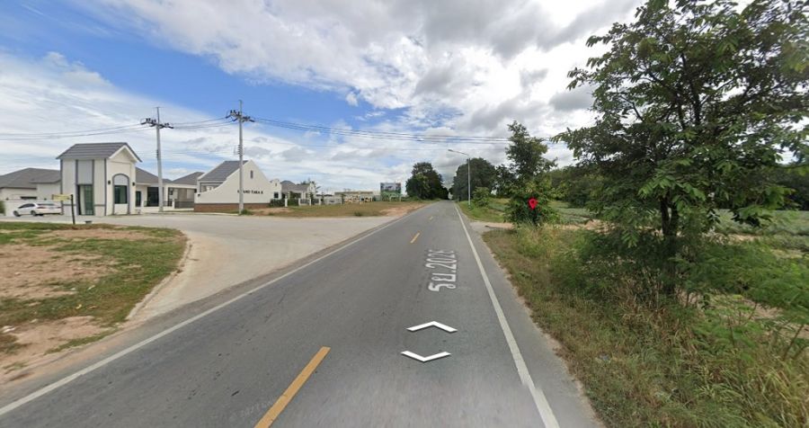 ขายที่ดิน - ขายที่ดินนิคมพัฒนา ระยอง 24 ไร่ 2งาน 19.8ตร.ว ซอย12 ใกล้นิคมอุตสาหกรรม WHA 36 ระยอง