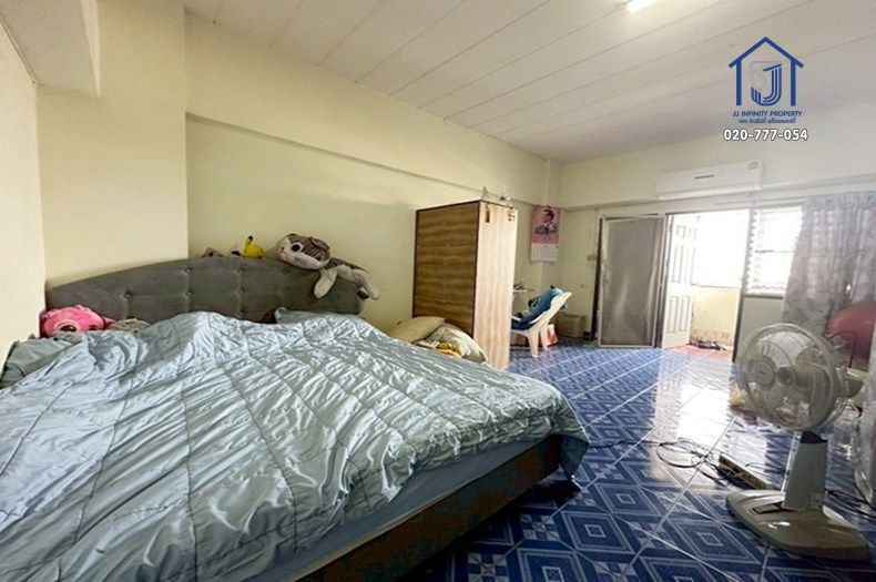 ขายคอนโด - คอนโด รามคำแหง68 ชั้น 6 บางกะปิ กรุงเทพมหานคร 6093