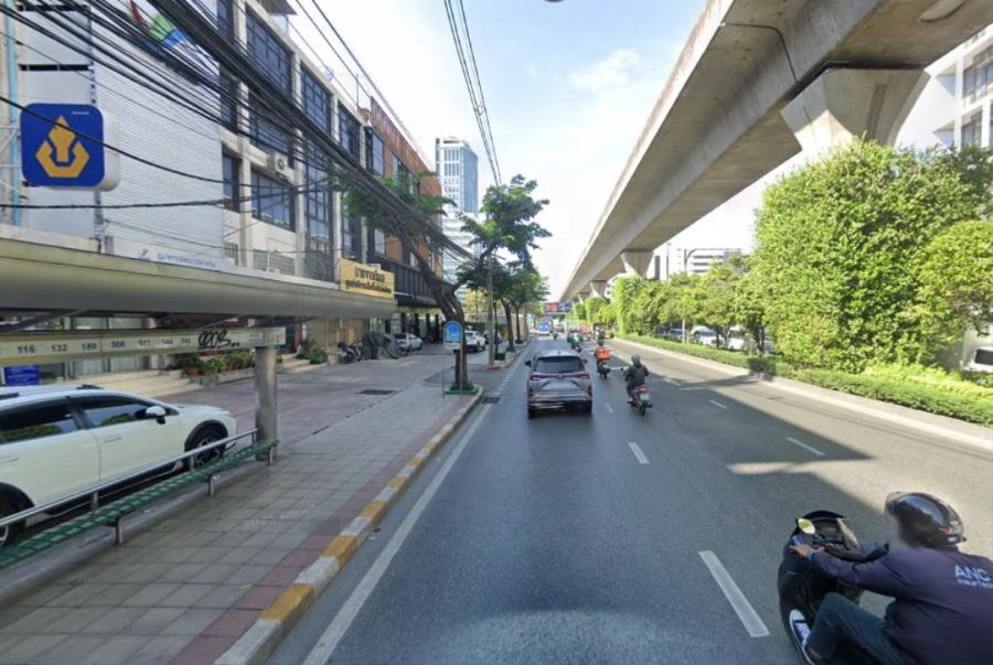 ขายที่ดิน - ขายที่ดินพร้อมสิ่งปลูกสร้าง สุขุมวิท 64 ติด BTS ปุณวิถี