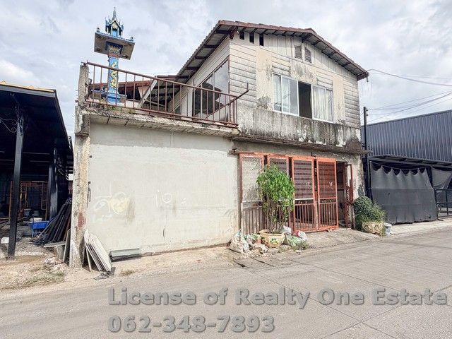 ขายบ้าน - ขายที่ดิน พร้อม บ้านเดี่ยว 2 ชั้น ซ.รังสิต-นครนายก 39 ธัญบุรี ปทุมธานี ถูกกว่าราคาประเมิน