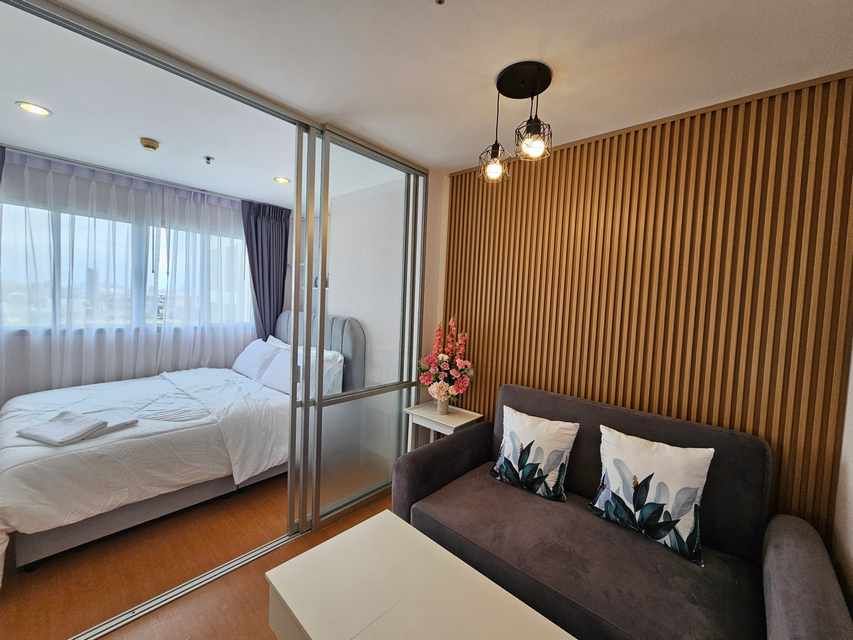 ขายคอนโด - ขายลุมพินีสุขุมวิทคอนโดทาวน์ พัทยาเหนือ รีโนเวทใหม่กริบ เหมาะสำหรับผู้ต้องการลงทุน