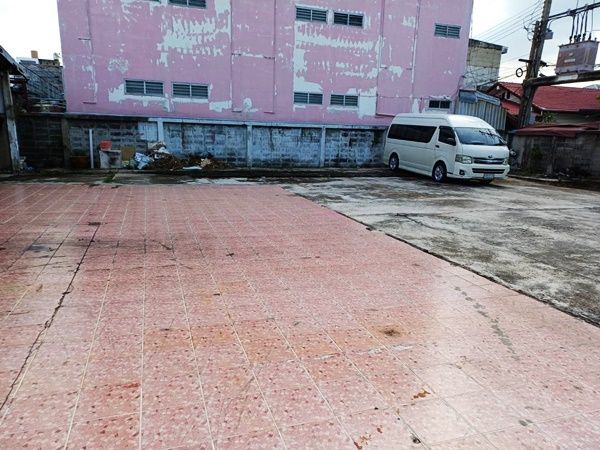 ขายที่ดิน - ขายที่ดิน 150 ตรว.ถม-เทปูนแล้ว ซอยลาซาล 26 สุขุมวิท 105 (ใกล้ BTS แบริ่ง) เขตพระโขนง