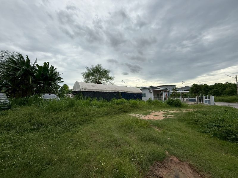 ขายที่ดิน - ขายที่ดินศรีราชา ในหมู่บ้านจัดสรร แหล่งชุมชน เก้ากิโล