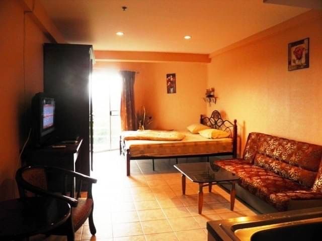 ให้เช่าคอนโด - ให้เช่า Jomtien Beach Condominium S1-7-9 วิวสวย ใกล้ทะเล เริ่มต้นเพียง 8,500 บาทต่อเดือน