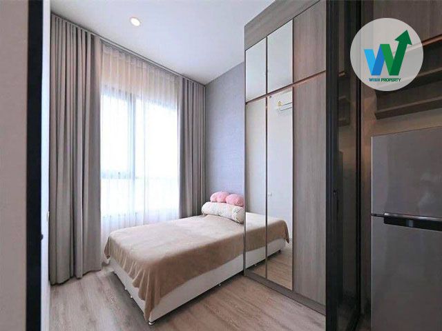 ให้เช่าคอนโด - เช่า KnightsBridge Prime Ratchayothin ห้อง Private ทั้งชั้น มีแค่ 8 ยูนิต สิ่งอำนวยความสะดวกครบครัน ใจกลางรัชโยธิน