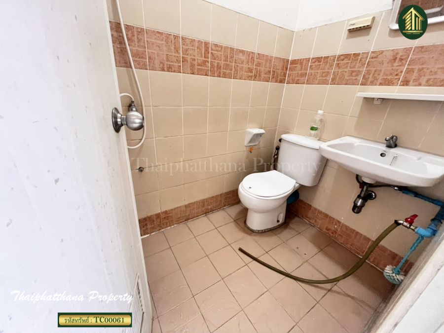 ขายคอนโด - ขายบ้านเอื้ออาทรเทพารักษ์ 3 ตำหรุ-บางพลี สมุทรปราการ