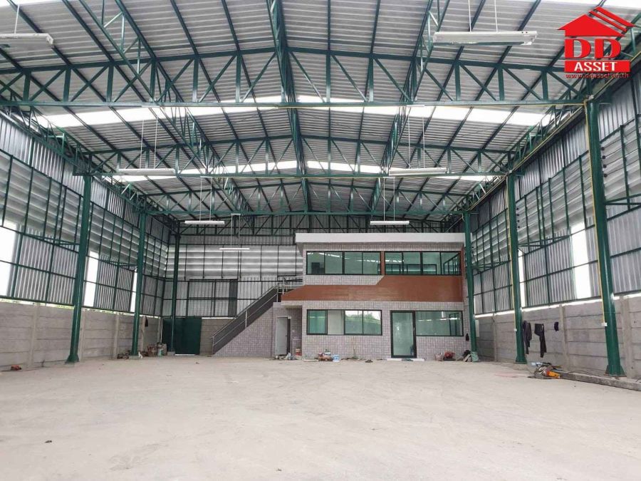 ให้เช่าโรงงาน / โกดัง - For Rent Storage Office, โกดัง อ่อนนุช 65 ทำเลสุดยอด