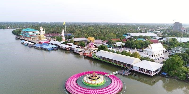 ขายที่ดิน - ขายที่ดินถมแล้ว 96 ตรว. ใกล้วัดสมานรัตนาราม ต.บางแก้ว อ.เมือง จ.ฉะเชิงเทรา