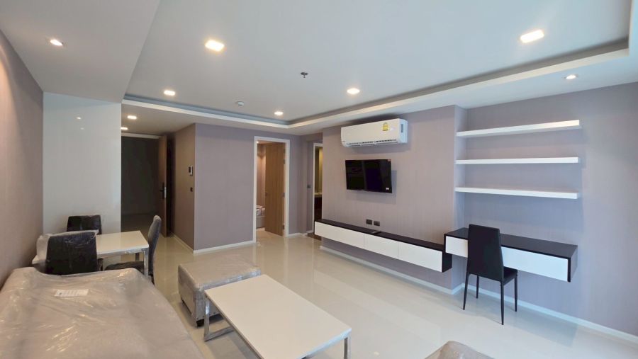 ขายคอนโด - The Star Hill Condo เลียบถนนคันคลอง ใกล้ มช. คอนโดห้องใหม่