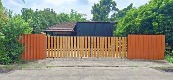 ขายโรงงาน / โกดัง - โฮมออฟฟิศ+โกดังคลังสินค้า 100 ตรว. ซ.บางกร่าง62 เมืองนนทบุรี