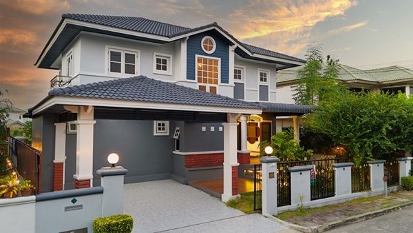 ขายบ้าน - บ้านหลังนี้ไม่ต้องฝัน! ใหญ่เกิ้นน..ใหญ่จนเพื่อนอิจฉา! 79ตร.ว. ราคาจิ๊บจิ๊บ