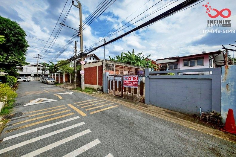 ขายบ้าน - ขายบ้านเดี่ยว 59ตร.วา ลาดพร้าว 42 ถนนลาดพร้าว ใกล้ MRT ภาวนา