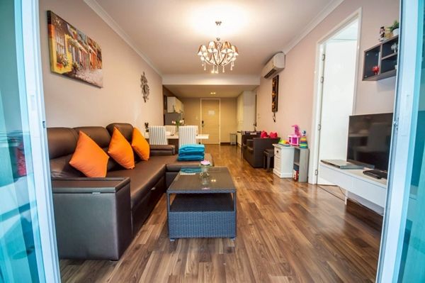 ขายคอนโด - ขายขาดทุน!! คอนโดมายด์รีสอร์ท หัวหิน !! ห้องชุด ขนาด 67.58 ตรม. 2ห้อง