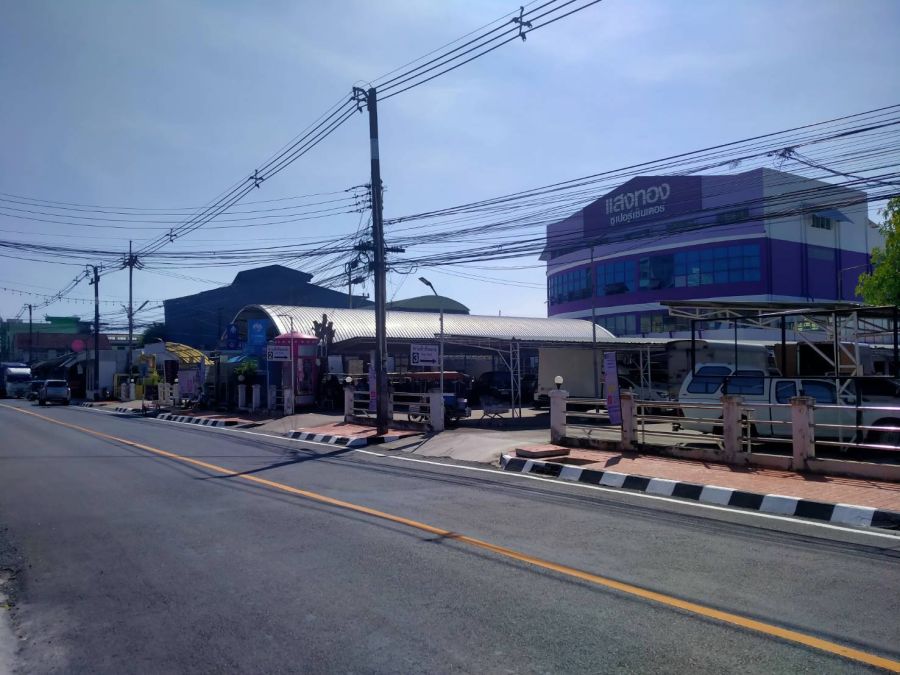 ขายที่ดิน - ขายที่ดินใจกลางเมืองระยอง 3-1-65.3ไร่ ติดถนนราษฎ์บำรุง สายล่าง เหมาะสำหรับทำโรงแรม คอนโดมิเนียม โกดังสินค้า