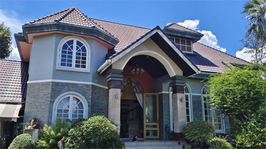 ขายบ้าน - ขายคฤหาสน์หรู สระว่ายน้ำส่วนตัว โครงการ กฤษดานคร25