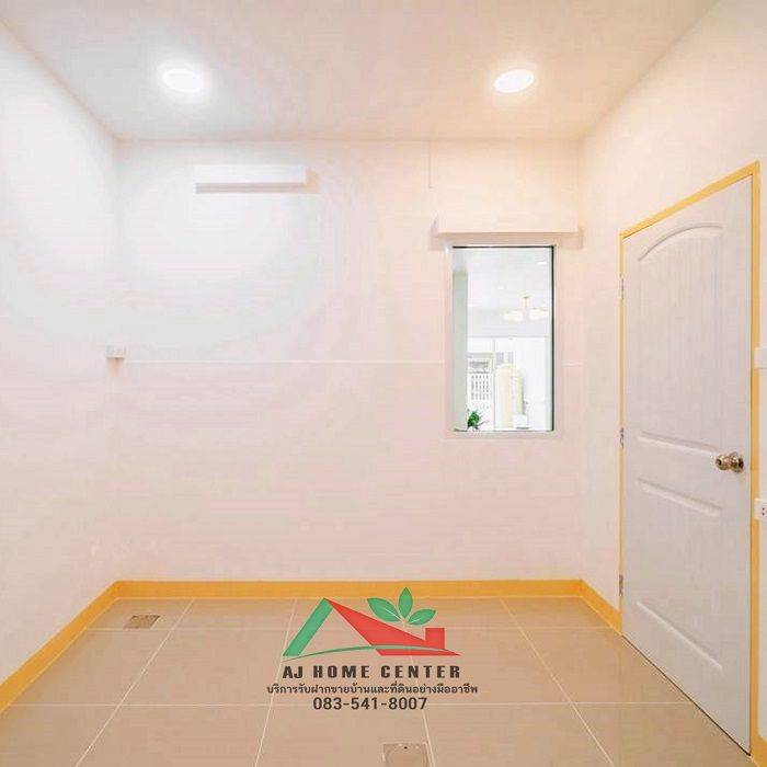 ขายทาวน์เฮาส์ - ขายทาวน์เฮ้าส์21ตรว. ม.บัวทองธานี เฟส17 บางบัวทอง รีโนเวทใหม่ ฟรีค่าโอน