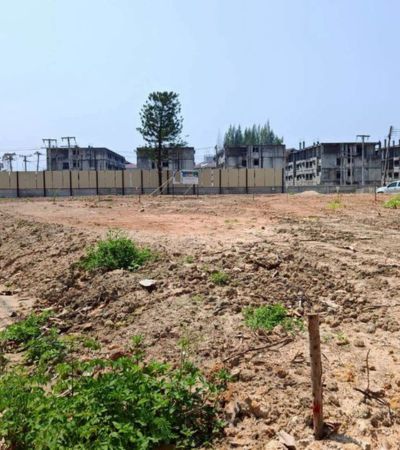 ขายที่ดิน - ที่ดิน เหลือ 3 แปลงใกล้ รร.นานาชาติ วิวดอยสุเทพ หมู่บ้านพฤกษาดอยคำ หนองควาย หางดง เชียงใหม่