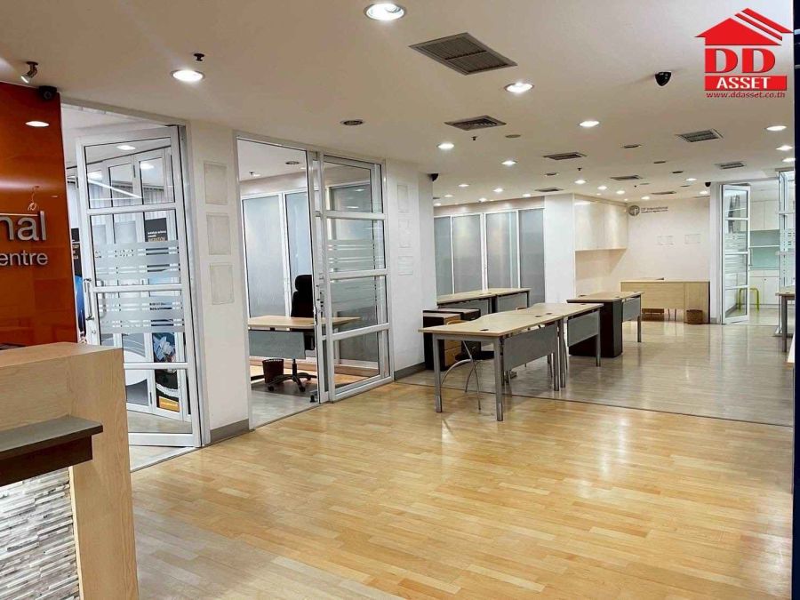 ให้เช่าอาคารพาณิชย์ / สำนักงาน - For rent ให้เช่าออฟฟิศ ตึกพหลโยธินเพลส พลาซ่า ใกล้ BTS อารีย์