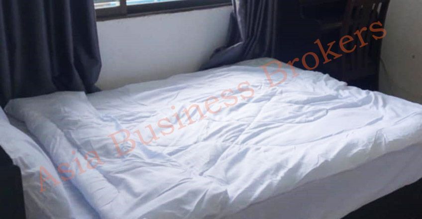 ขายอาคารพาณิชย์ / สำนักงาน - เซ้งเกสเฮ้าส์ 13 ห้อง ใกล้วอคกิ้ง สตรีท พัทยา ชลบุรี