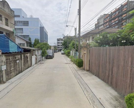 ขายที่ดิน - ด่วน!! ขายที่ดินเปล่าซอย งามวงศ์วาน 47 ขายถูกมาก!!