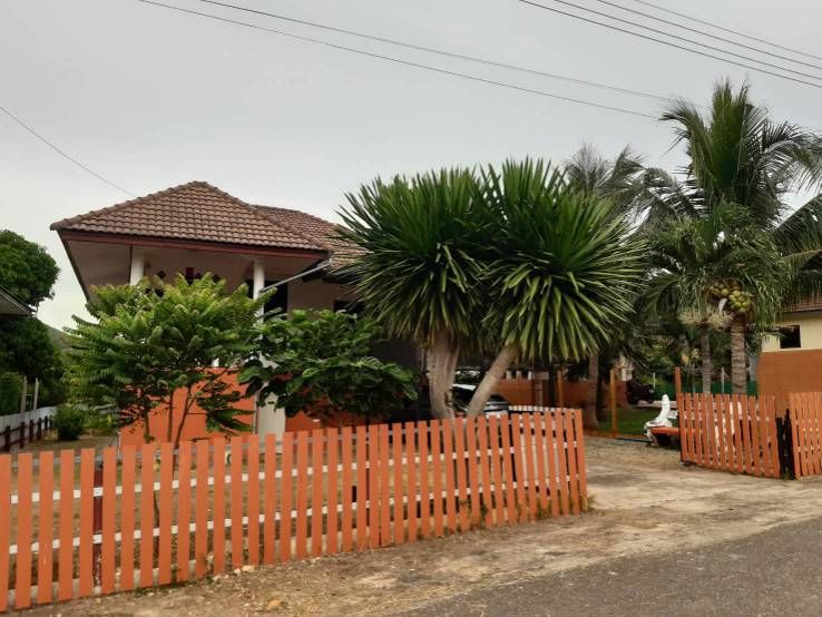 บ้าน - ให้เช่าหรือขาย บ้านเดี่ยว ปากน้ำปราณ อำเภอปราณบุรี ประจวบคีรีขันธ์