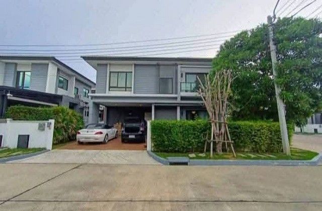 ให้เช่าบ้าน - ให้เช่าบ้าน โครงการ Centro รามอินทรา จตุโชติ 4 ห้องนอน 3 ห้องน้ำ เฟอร์นิเจอร์พร้อมอยู่