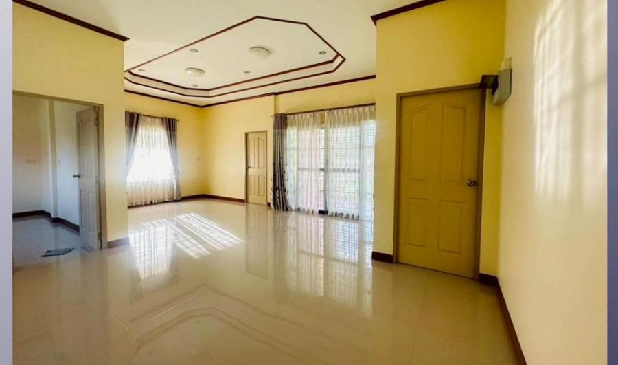 ขายบ้าน - บ้านเดี่ยว หมู่บ้านสายลมเย็น 162 ตร.ว. ทำเลใจกลางเมืองระยอง