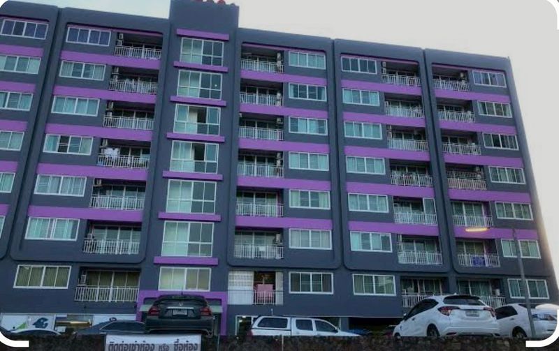 คอนโด - ขาย และให้เช่า ลัดดาเพลส คอนโด ศรีราชา ห้องสวย ตกแต่งพร้อมอยู่