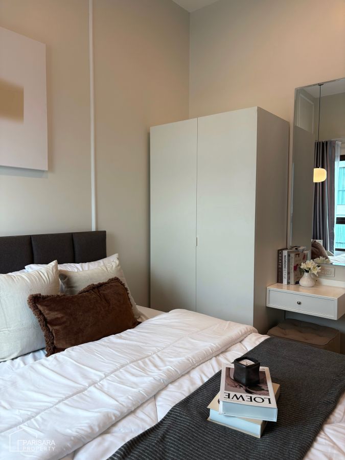 ขายคอนโด - ขายคอนโด สเคป 3 ภูเก็ต | 1 ห้องนอน เพดานสูง ใจกลางเมือง ใกล้ Central