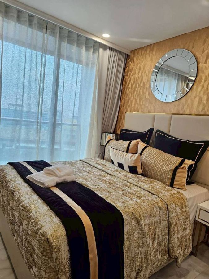 ขายคอนโด - ขายคอนโดพัทยา โคปาคาบาน่า บีช จอมเทียน ห้องสวยสุดหรู พร้อมเข้าอยู่