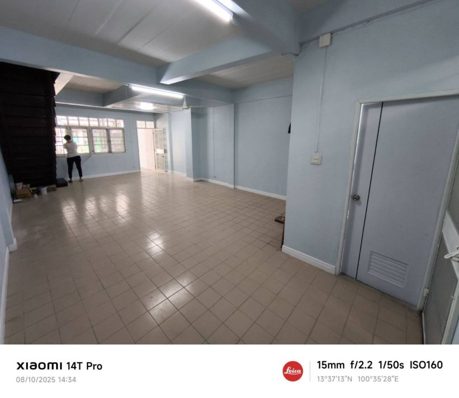 ให้เช่าทาวน์เฮาส์ - ให้เช่าถูกมาก!! ทาวน์เฮ้าส์ 2 ชั้น ม.สุขเจริญวิลล่า อ.เมือง จ.สมุทรปราการ ใกล้บันไดขึ้นBTS ช้างเอราวัณ 130 ม.