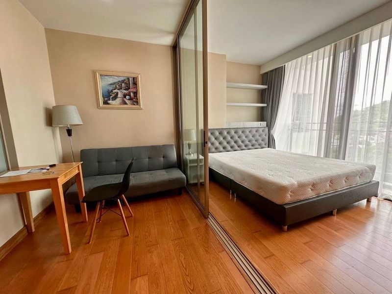 ขายคอนโด - ขายมารีน่า เบย์ ฟร้อนท์ คอนโด ศรีราชา ห้องสวย ชั้นสูง วิวเมืองและวิวเขา