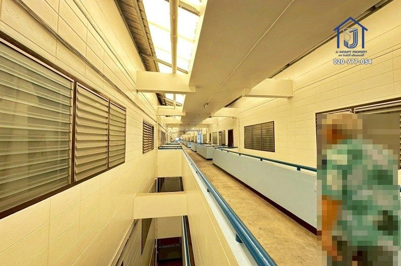 คอนโด - ขายและให้เช่าคอนโด เคหะชุมชนหลักสี่ 13 ชั้น 5 ซอยแจ้งวัฒนะ5 ใกล้ศูนย์ราชการ รถไฟฟ้าสายสีชมพู