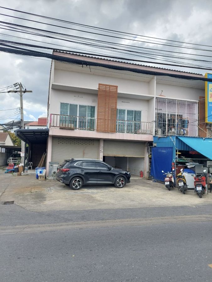 อาคารพาณิชย์ / สำนักงาน - ด่วน! ขาย/ให้เช่า อาคารพาณิชย์ 2 ชั้น 2 คูหา สายไหม (เลียบคลองสอง) | ทำเลชุมชนหนาแน่น | เหมาะเปิดหน้าร้าน/ออฟฟิศ