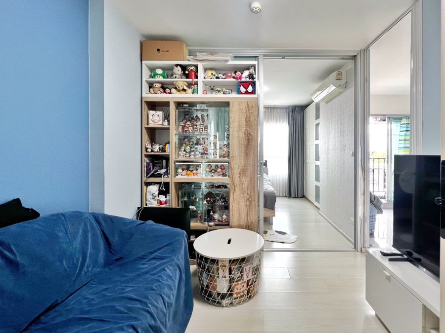 ขายคอนโด - คอนโดใกล้รถไฟฟ้า เพียง 100 เมตร โครงการ Aspire ลาดพร้าว 113