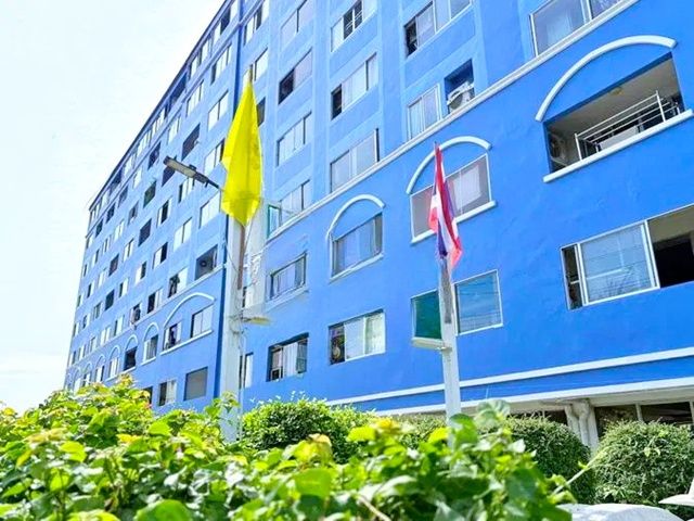 ให้เช่าคอนโด - MRT แคราย 1.7กม. 32 ตร.ม. 1 แอร์ ถ.งามวงศ์วาน ประชาชื่น ม.ธุรกิจบัณฑิตย์ 1.9 กม. ให้เช่าคอนโด พี.ที.