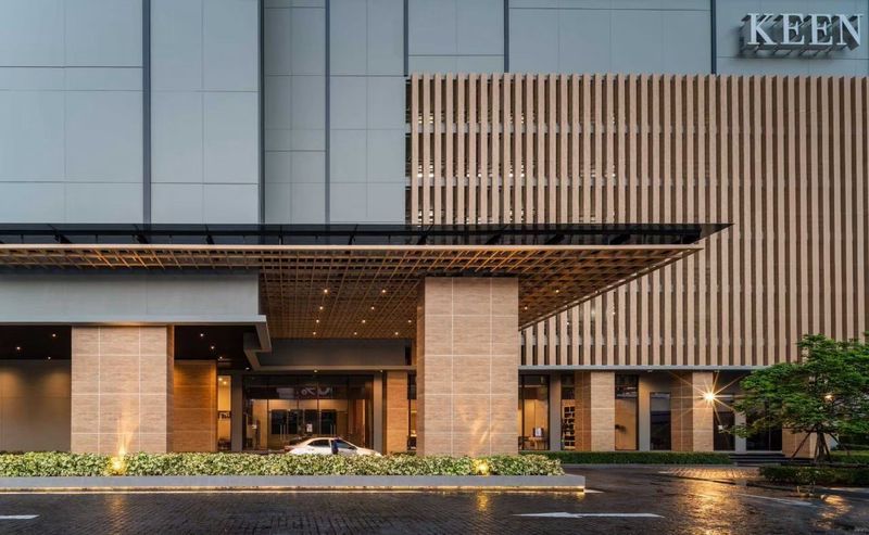 ขายคอนโด - คอนโดหรู ทำเลทอง ใจกลางเมือง แหล่งชุมชน คีน เซ็นเตอร์ ศรีราชา