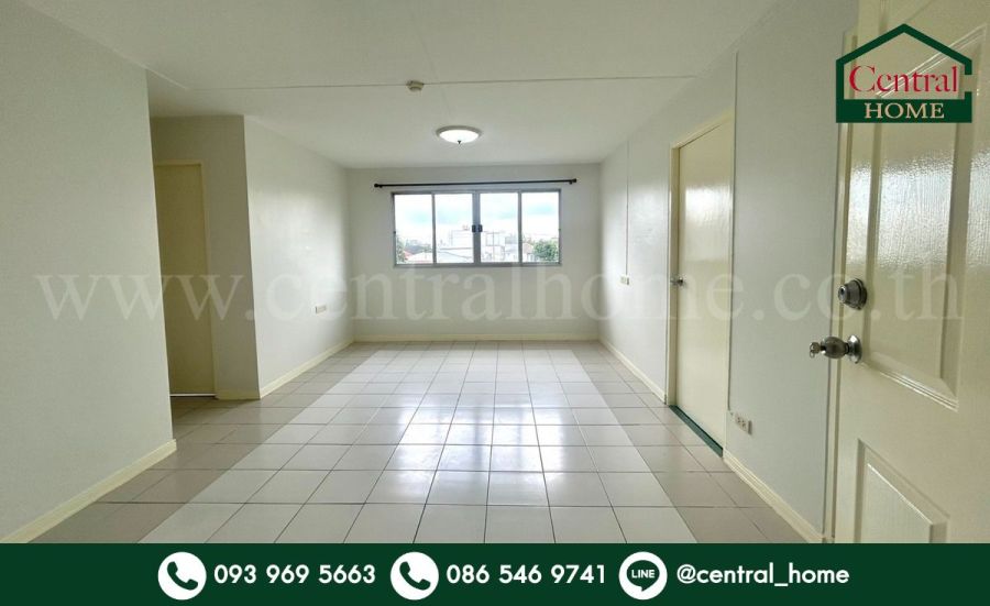 ขายคอนโด - คอนโด ลุมพินี เซ็นเตอร์ แฮปปี้แลนด์ ทำเลดี