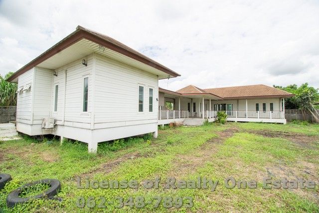 ขายบ้าน - ขายบ้านชั้นเดียวคลองสอง คลองหลวง ปทุมธานี ราคาดีสุดในย่านนี้