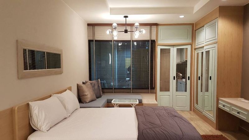 ให้เช่าคอนโด - ให้เช่าคอนโดศรีราชา ลัดดาพลัส ชั้นสูง วิวทะเลสวย ราคาสุดคุ้ม