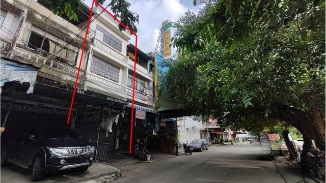 ขายอาคารพาณิชย์ / สำนักงาน - ขายตึกอาคารพาณิชย์ลำลูกกา ติดถนนใหญ่ ใกล้รถไฟฟ้าสถานีคูคต คุ้มค่าสุดในย่านนี้