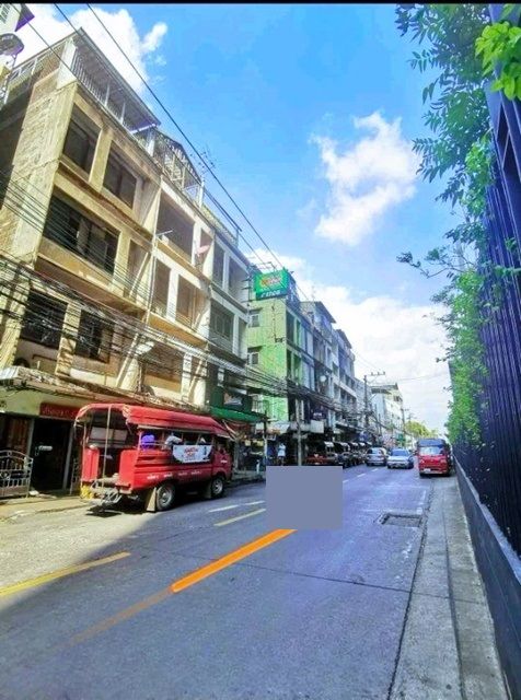 ให้เช่าอาคารพาณิชย์ / สำนักงาน - BTS บางจาก 200 ม.โลตัส สุขุมวิท50 800ม. 3 นอน ให้เช่าตึกแถวทั้ง 4 ชั้น 18ตร.วา. 378 ตร.ม. สุขุมวิท 89-97 BTS อ่อนนุช 700ม. 2 น้ำ