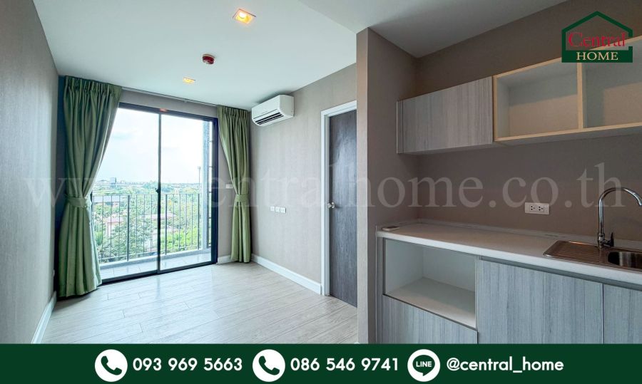 ขายคอนโด - คอนโด Luxury เมโทร ลักซ์ ริเวอร์ฟร้อนท์ รัตนาธิเบศร์ ต่ำกว่าราคาประเมิน