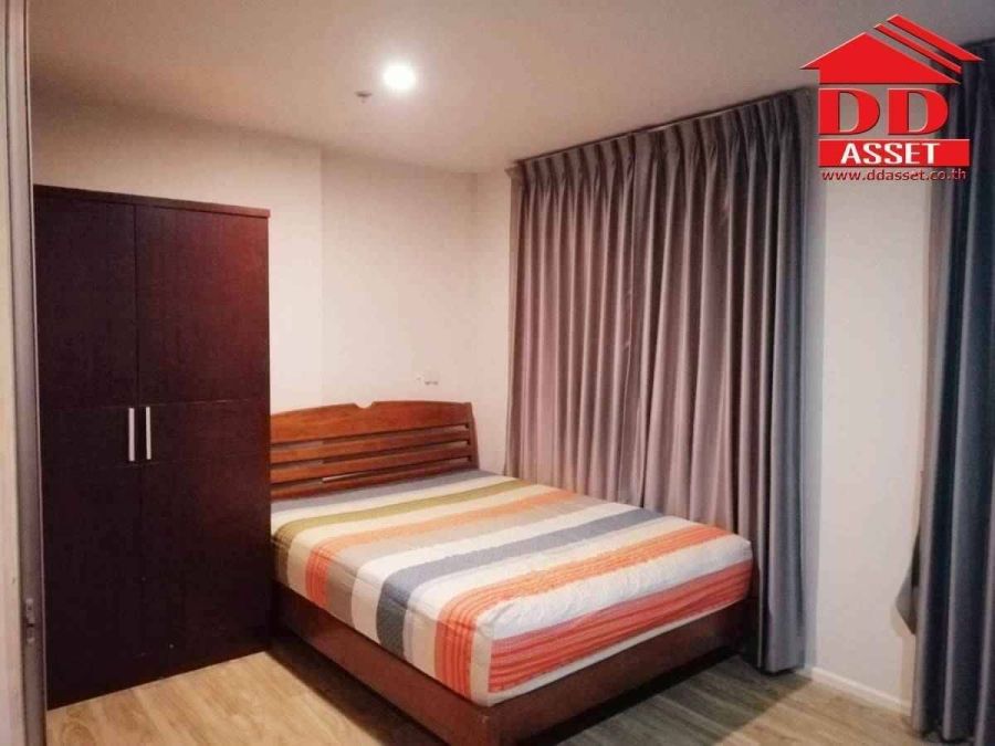 ขายคอนโด - For Sale ISSI Condo Suksawat อิซซี่ คอนโด สุขสวัสดิ์ ติดบิ๊กซีบางปะกอก ใกล้ทางด่วนสุขสวัสดิ์