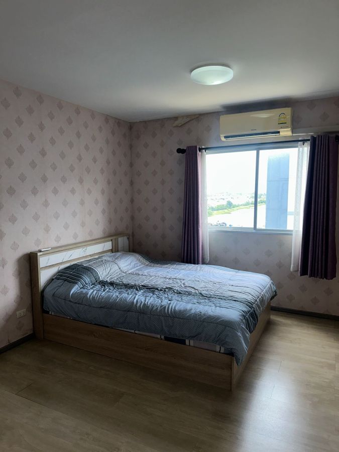 คอนโด - ขาย/ให้เช่า เดอะ พอยต์ คอนโด รังสิต - คลอง 6 The Point Condo Rangist Klong 6 ถนนรังสิต - นครนายก