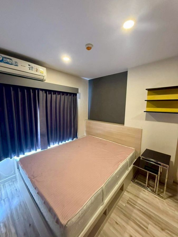 ขายคอนโด - ขายคอนโด Plus Condo Ayutthaya City Park ขนาด 27.4 ตารางเมตร ชั้น 7 อาคาร A ตำบลกะมัง อำเภอพระนครศรีอยุธยา จังหวัดพระนครศรีอยุธยา