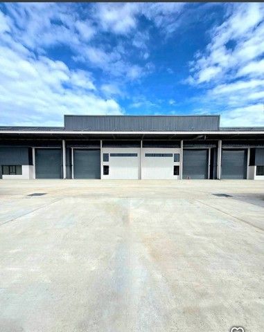 ให้เช่าโรงงาน / โกดัง - เช่าโกดังเรียบทางด่วนกาญจนฝั่งพระราม 2 ท่าข้าม บางขุนเทียน กรุงเทพ