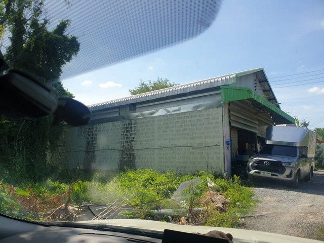 ให้เช่าโรงงาน / โกดัง - เช่าโกดัง 250ตรม. พระราม 2 ท่าข้ามซอยงามเจริญ33 แขวงท่าข้าม เขตบางขุนเทียน กรุงเทพ